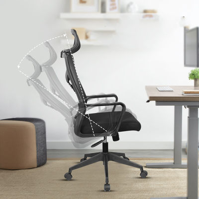 편안하고 건강한 사무실 앉을 수 있는 호흡이 가능한  Mesh Recliner 의자
