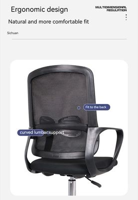바퀴와 뚫림성 특성을 가진 맞춤형 흰색 프레임 게임 의자