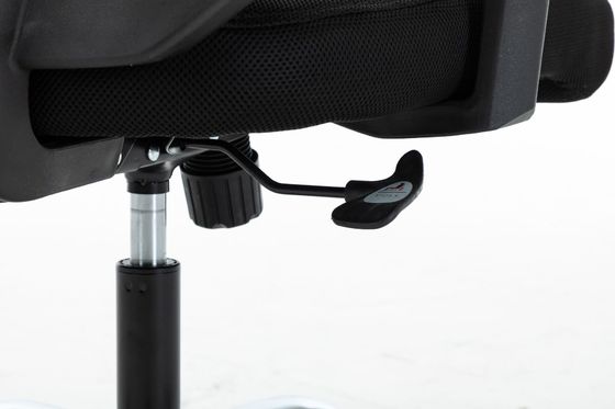 에르고노믹한 디자인과 조절 가능한 뒷지대를 갖춘 회전식 사무실 의자