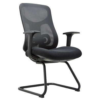 조정 가능한 Bow Mesh Ergonomic 의자 편리한 좌석 옵션을위한 사무실 가구