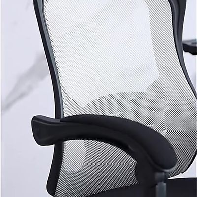 편안한 좌석 강도  Mesh 높은 등반과 조정 가능한 기저로 사무실 의자