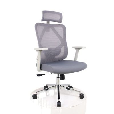 숨 쉬는  Mesh Backrest 사무실 의자 는 편안 한 앉기 를 위해 공기 순환 을 촉진 한다