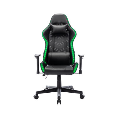 조정 가능한 휴식장치와 모방된 가죽 단점 게임용 PC 의자