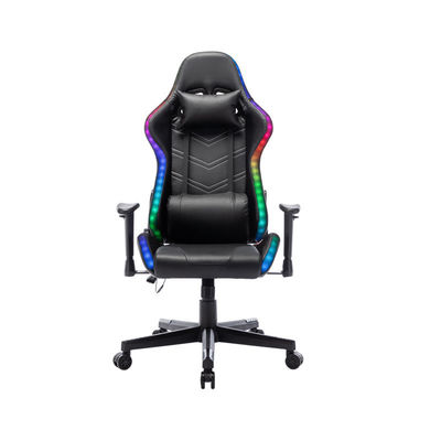 조정 가능한 휴식장치와 모방된 가죽 단점 게임용 PC 의자