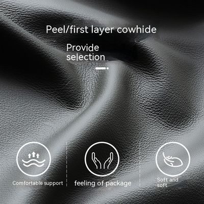 클래식 오피스 의자 PU 가죽 PC 의자 한 번 판매 오피스 Recliner 3 메일 포장