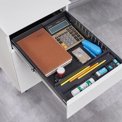 오피스 가구 제거 가능한 드로이 및 이동성 구조가있는 간단한 금속 캐비닛