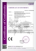 중국 Junyi Green Supply Chain Management (chongqing) Co., Ltd. 인증